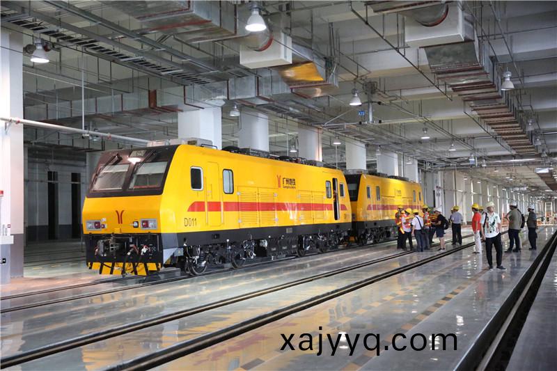 广州地铁建设项目